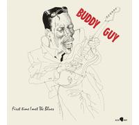 Buddy Guy - First Time I Met The Blues [VINYL]