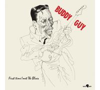 Buddy Guy - First Time I Met The Blues (Limited Edition) [VINYL]