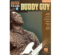 Buddy Guy: Guitar Play-Along Volume 183
