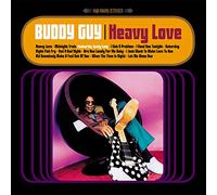 Buddy Guy - Heavy Love (Gatefold sleeve) [180 gm 2LP vinyl]