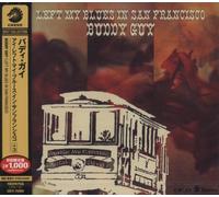 Buddy Guy - I Left My Blues In San Francisco +3