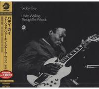 Buddy Guy - I Was Walking Through the Woods