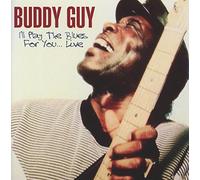 Buddy Guy - I'll Play The Blues For You..Live From The Sting, Connecticut, 9th January 1992