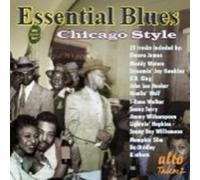BUDDY GUY/J L HOOKER/MUDDY WATERS ETC: ESSENTIAL BLUES CHICAGO - CD BRAND NEW
