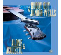 Buddy Guy & Junior Wells Alone & Acoustic (Vinyl) (US IMPORT)