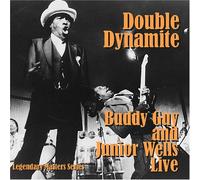 Buddy Guy & Junior Wells - Double Dynamite Live