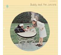 BUDDY GUY/JUNIOR WELLS/JUNIOR MANCE: BUDDY AND THE JUNIOR - LP vinyl BRAND NEW