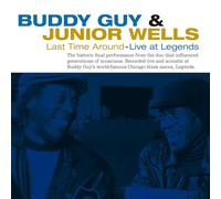 Buddy Guy & Junior Wells - Last Time Around -Live- [VINYL]