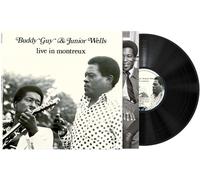 Buddy Guy & Junior Wells - Live In Montreux