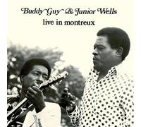 Buddy Guy & Junior Wells : Live in Montreux CD (2024) NEW Amazing Value
