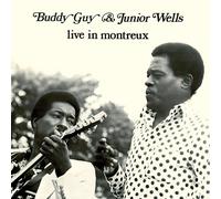 Buddy Guy & Junior Wells – Live In Montreux – CD – US Import – Remastered