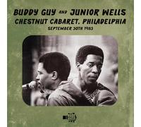 Buddy Guy & Junior Wells – Philadelphia 1983 – RoadHouse