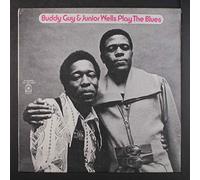 BUDDY GUY & JUNIOR WELLS - play the blues
