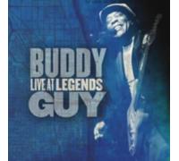 BUDDY GUY: LIVE AT LEGENDS - CD