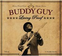Buddy Guy – Living Proof – CD – Legacy