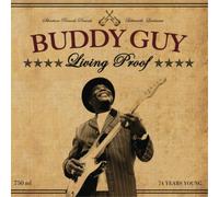 Buddy Guy - Living Proof (2LP Wide spine) [VINYL]