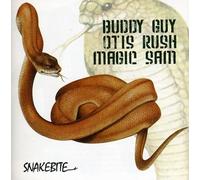 Buddy Guy, Otis Rush, Magic Sam - Cobra (2Cd)