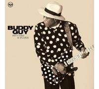 BUDDY GUY - RHYTHM & BLUES (2 VINYL LP) 21 TRACKS INTERNATIONAL POP NEW