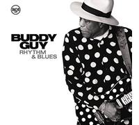 Buddy Guy - Rhythm Blues - CD - A15z