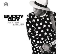 Buddy Guy Rhythm & Blues Double CD NEW