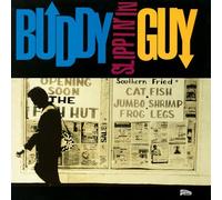 Buddy Guy - Slippin' In =30th Anniversary= [180 gm LP Coloured Vinyl]