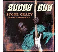 Buddy Guy – Stone Crazy 1958–1963 Recordings – CD – Limited Edition