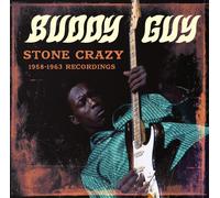 Stone Crazy 1958-1963 Recordings (Limited Edition)
