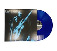 Buddy Guy - Stone Crazy Blues [180g Blue Vinyl LP] [VINYL]