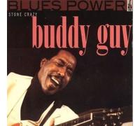 Buddy Guy - Stone Crazy (Blues Power)