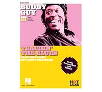 Buddy Guy - Teachin' the Blues From the Classic Hot Licks Video Series Newly Transcribed and Edited!