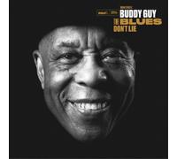 Buddy Guy – The Blues Don't Lie – Vinyl Gatefold 2LP (2022) – RCA