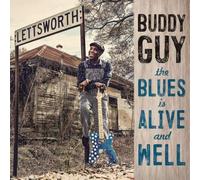 BUDDY GUY: THE BLUES IS ALIVE AND WELL - CD