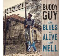 Buddy Guy - The Blues Is Alive And Well [CD]