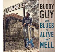 The Blues Is Alive And Well [VINYL]