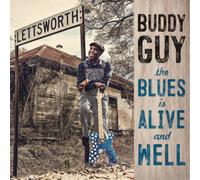 The Blues Is Alive And Well [VINYL]