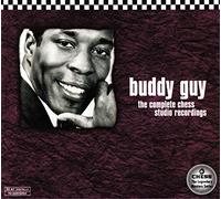 Buddy Guy - The Complete Chess Studio Recordings