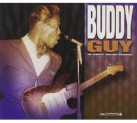 BUDDY GUY - THE COMPLETE VANGUARD RECORDINGS 3 CD NEW
