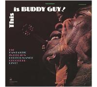 Guy,Buddy - This Is Buddy Guy! (Rem 2024/Bluesvi. Acoustic Lp) [VINYL]
