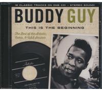 Buddy Guy - This Is The Beginning: The Artistic Cobra & U.S.
