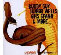 Buddy Guy Viper: Snakebite V (CD) Album