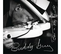 Buddy Guy with Van Morrison Born to Play Guitar (Vinyl) 12" Album (US IMPORT)