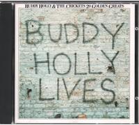 Buddy Holly - 20 Golden Greats