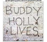 Buddy Holly - 20 Golden Greats