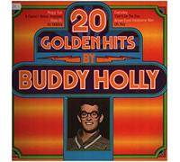 Buddy Holly - 20 Golden Hits By Buddy Holly [Vinyl LP]