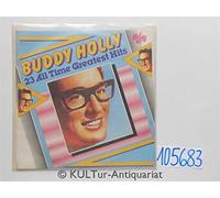 Buddy Holly - 23 All Time Greatest Hits