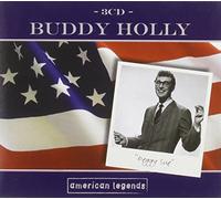 Buddy Holly – American Legend – BMG
