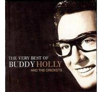 Buddy Holly and The Cri The Very Best Of Buddy Holly & The Cri (CD) (US IMPORT)
