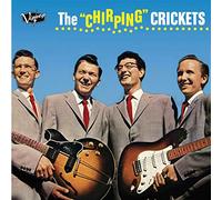 Buddy Holly And The Crickets - The Chirping Crickets [VINYL]