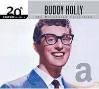 Buddy Holly - Best Of/20Th Century Masters