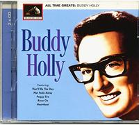 Buddy Holly - Buddy Holly: All Time Greats [CD]